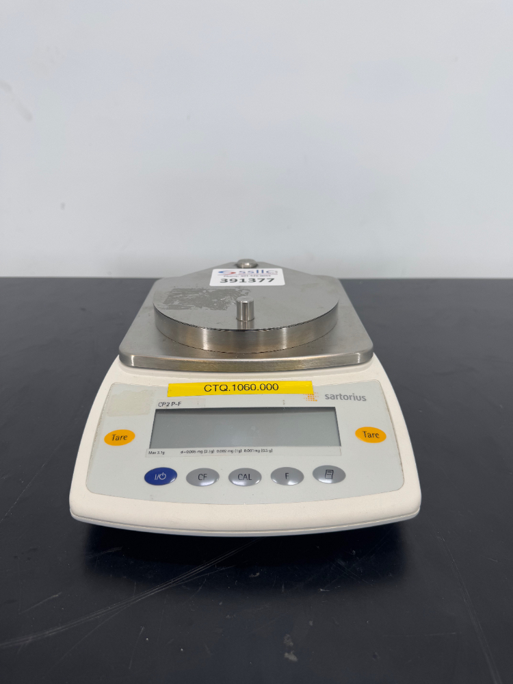 Image of Sartorius CP2P-F Digital Scale
